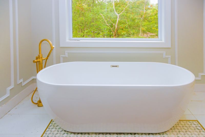 Cost of Bathtub Installation in Troy, MO