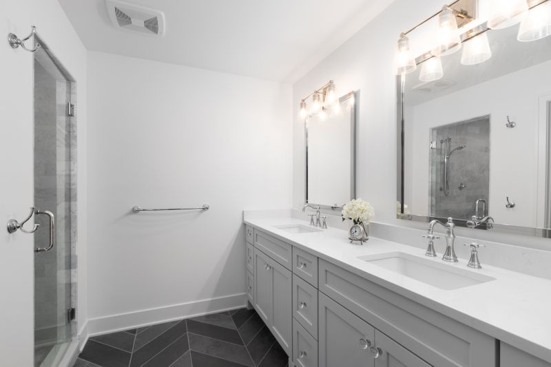Double Vanity Options